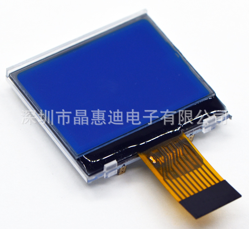 1.5�� 12864���� Һ��ģ�� ����  STN ���װ��� SPI ������