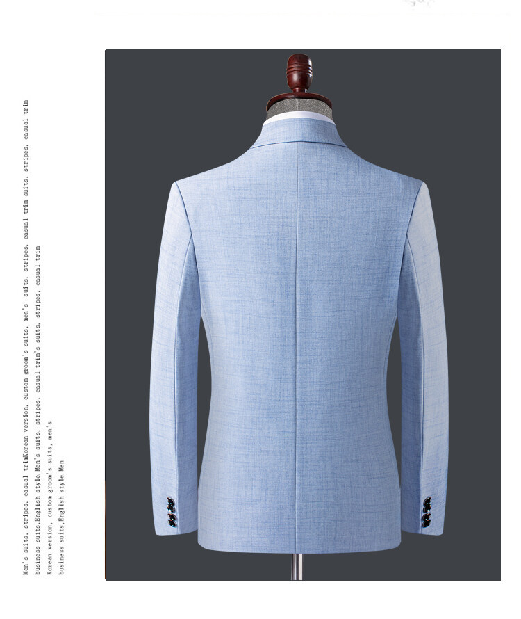 Men's Suit Jacket 5
