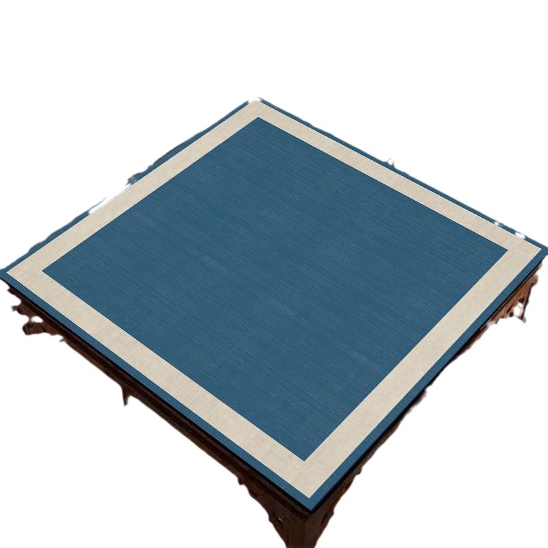 Mahjong Machine Table Cloth Special Tablecloth Mahjong Table Cloth Cushion Thickened Sound-absorbing Playing Card Table Mat Poker Soundproof Mat