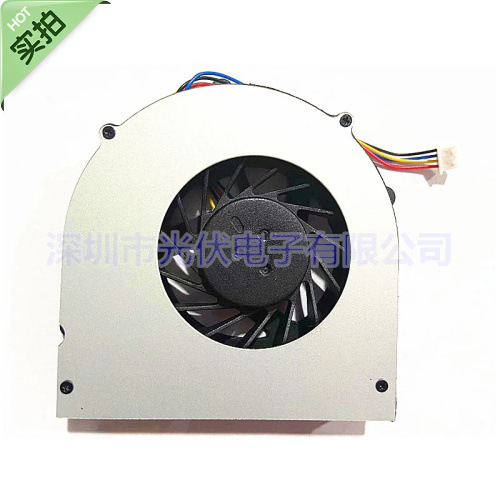 Applicable to new Lenovo G470 G470A G470AH G475 G475A G474GL G570 fan Applicable to new Lenovo G470 G470A G470AH G475 G475A G474GL G570 fan