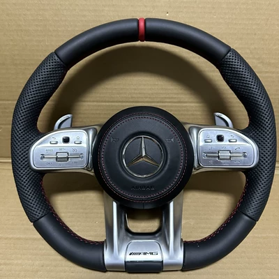 Mercedes-Benz steering wheel 809CLA C-Class E-Class S-Class ML old model upgraded to new model steering wheel C200E300 AMG