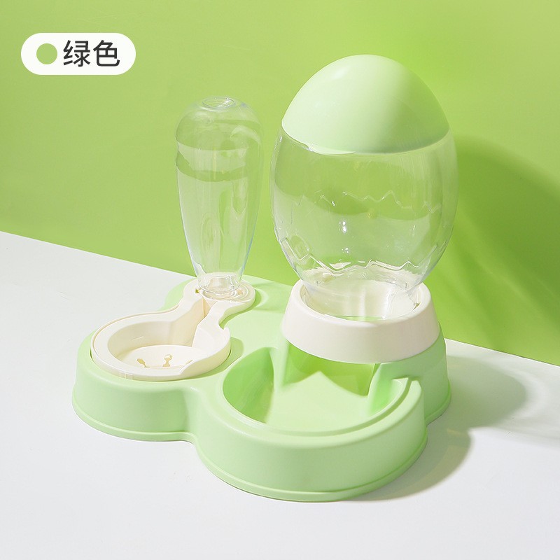 Bebedor automático de agua para gatos, alimentador automático para perros, tazón para perros, tazón para gatos, boca a prueba de humedad, tazón para mascotas