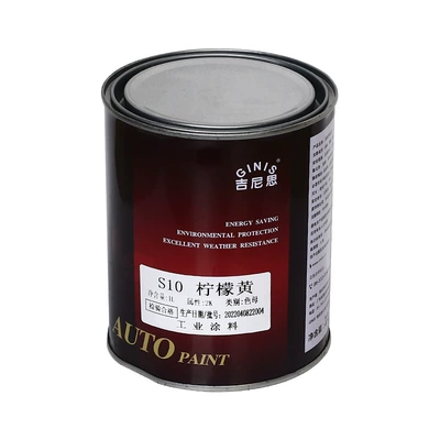Avtomobil boyası Automotive Paint, Industrial Machine Paint