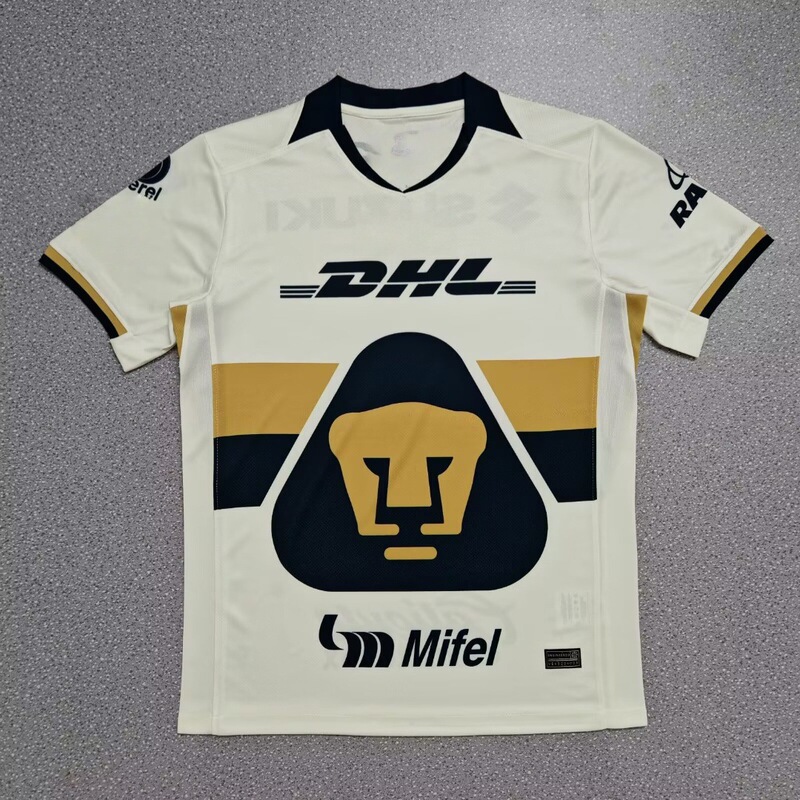 2425/2526俱乐部足球服美洲球衣主客场新款跨境运动短袖t恤球迷版|undefined