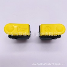 跨境摩托车电动车配件50小沙喇叭启动开关五大开关中沙手把座开关