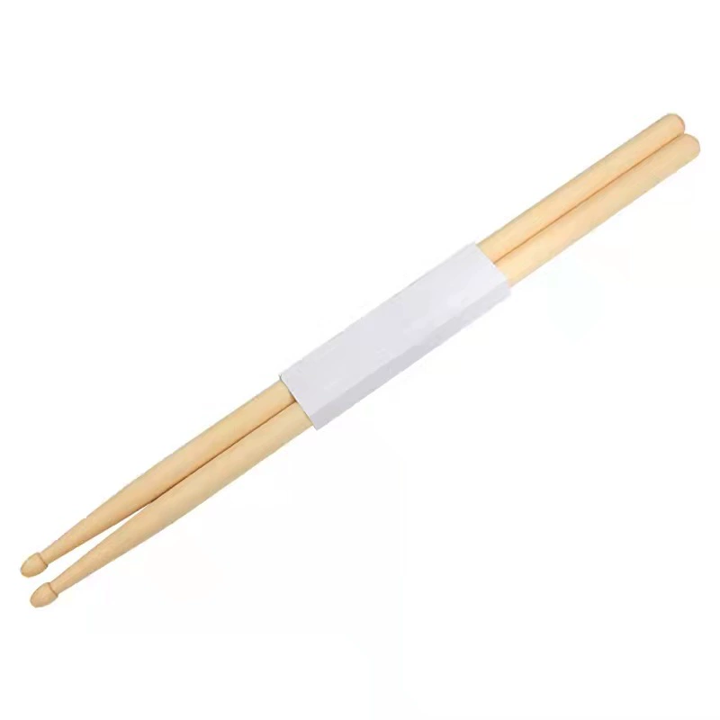 Maple drum sticks 5A drum sticks drum hammer solid wood practice drumsticks wholesale