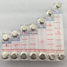 YZA-80A-60A-76A-50A-100A-150水位计液位计亚克力油面计水箱视窗