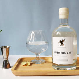 洋酒正品 利物浦金酒 LIVERPOOL GIN英国原装进口 700ml