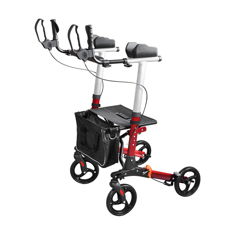 Auxiliary cart for elderly for adults