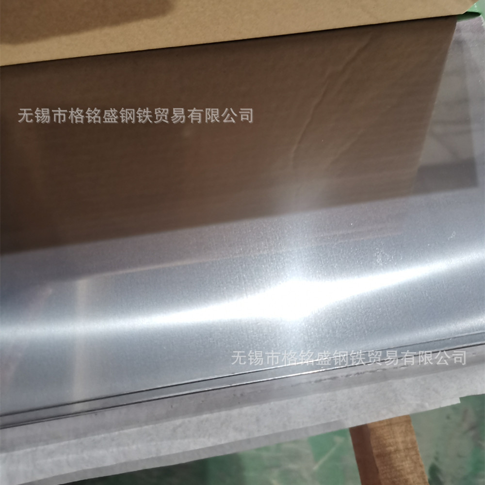 AISI430 BA不锈钢板 430不锈铁板1.5mm 不锈钢板 镜面430