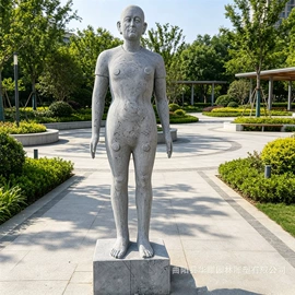 石雕;景观雕塑;铜雕工艺品