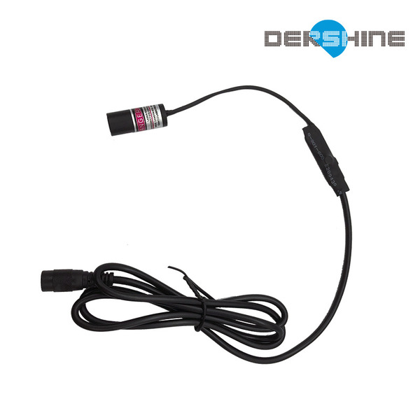 Laser module red light word laser 3D machine visual detection laser…