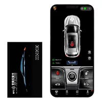NFC Автомобильный ключ смартфон Bluetooth ключ управления автомобилем Умный Цифровой Автомобильный ключ модифицированный вход без ключа