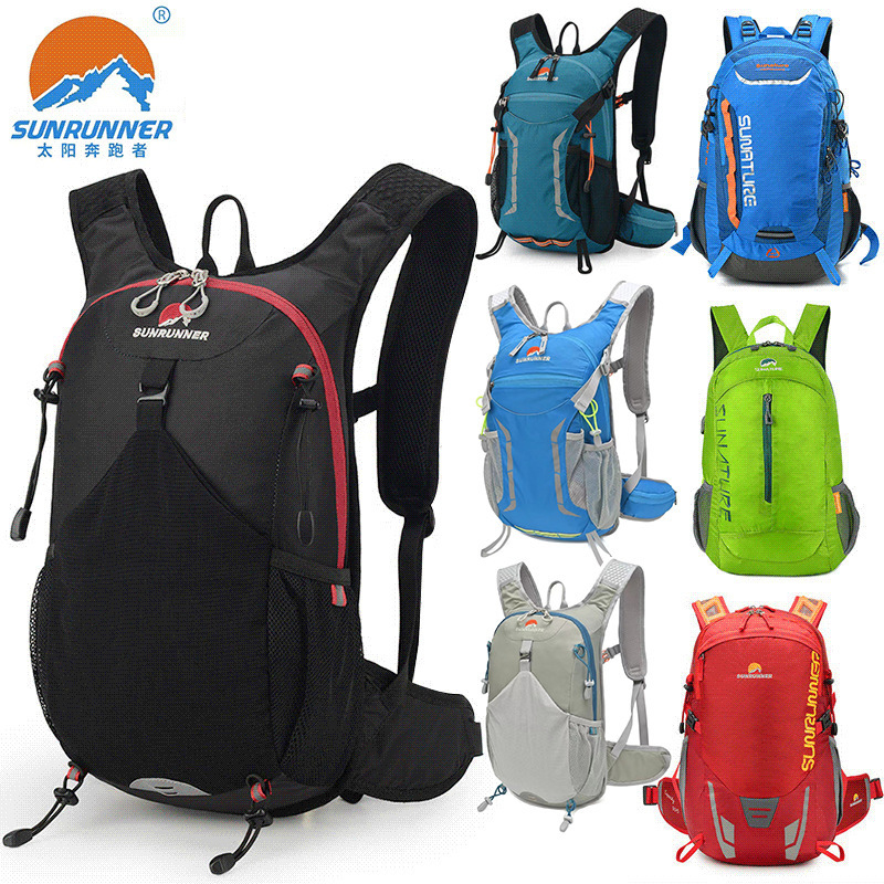 Sennett Manufacturer Hiking, Cycling, Running, Mountaineering Backpack, Lightweight, Breathable, Load-Reducing, Wear-Resistant, Direct Supply