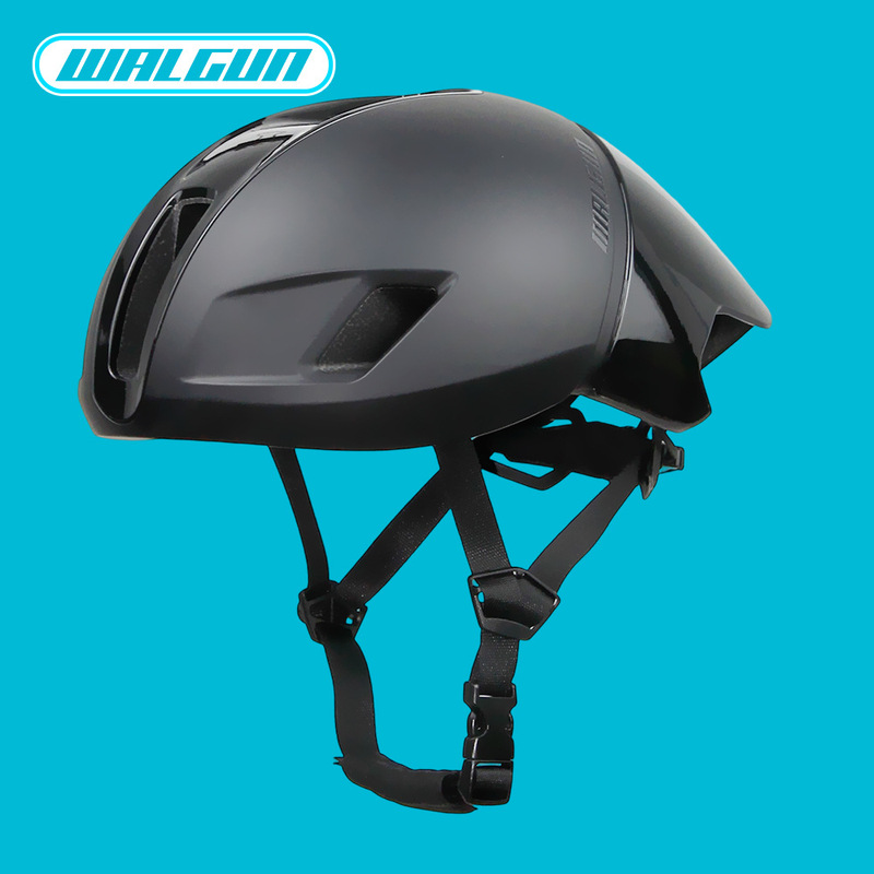 Walgun Tour De France Professional-Grade Adult Aerodynamic Ultra-Light Road Bike Racing Helmet Men's and Women's Safety Helmet
