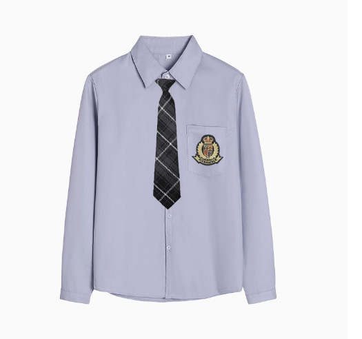 班服诗歌朗诵合唱团演出服装学院风初中生演讲高中生毕业校服套装|undefined