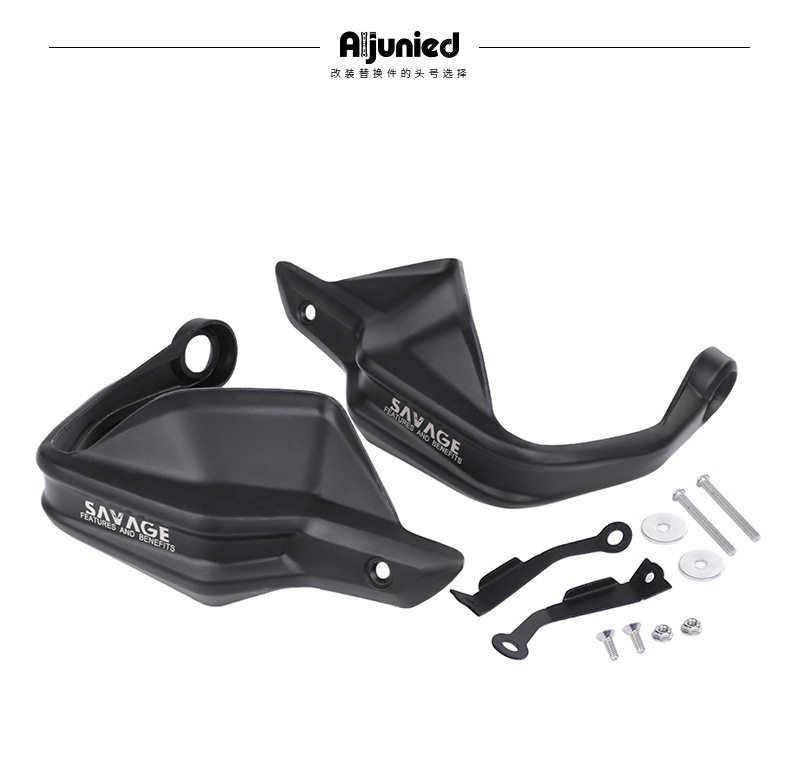 For KTM Duke 390 250 125 Handlebar Handguard Highlight Windshield Handlebar Handguard Windshield