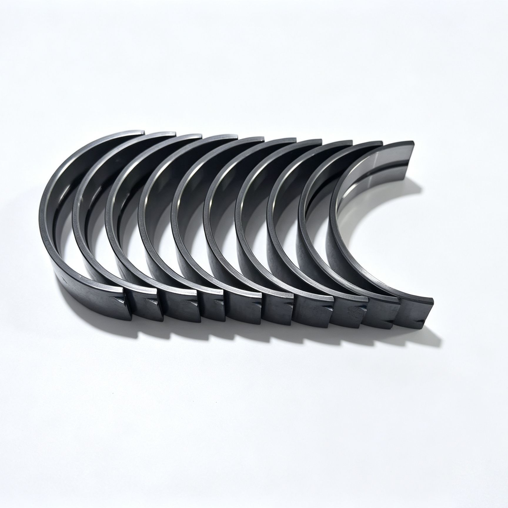 210202S020 Crankshaft Bearing Bushing Suitable for Genesis 2.5t G4Kr Engine Connecting Rod Bushing Thrust Washer