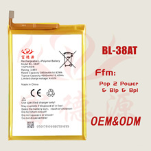 BL-38AT늳��m��춂���Tecno B1P BP1 Pop2 Power�֙C늳جF؛