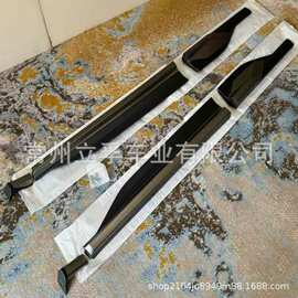 适用三菱X-FORCE XFORCE 前后包围 车门饰条 尾翼 改装