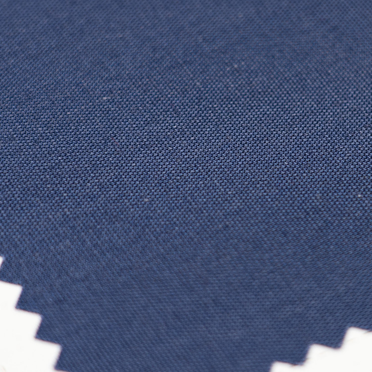 Canvas plano 80 / 20 TC camisa de poliéster / algodón