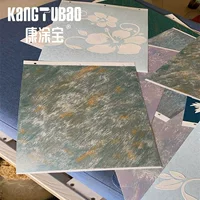Kangtubao художественная лаковая бумага для модельного листа водонепроницаемый и разорванный макет арт-покрытия PP синтетическая бумага для модельного листа
