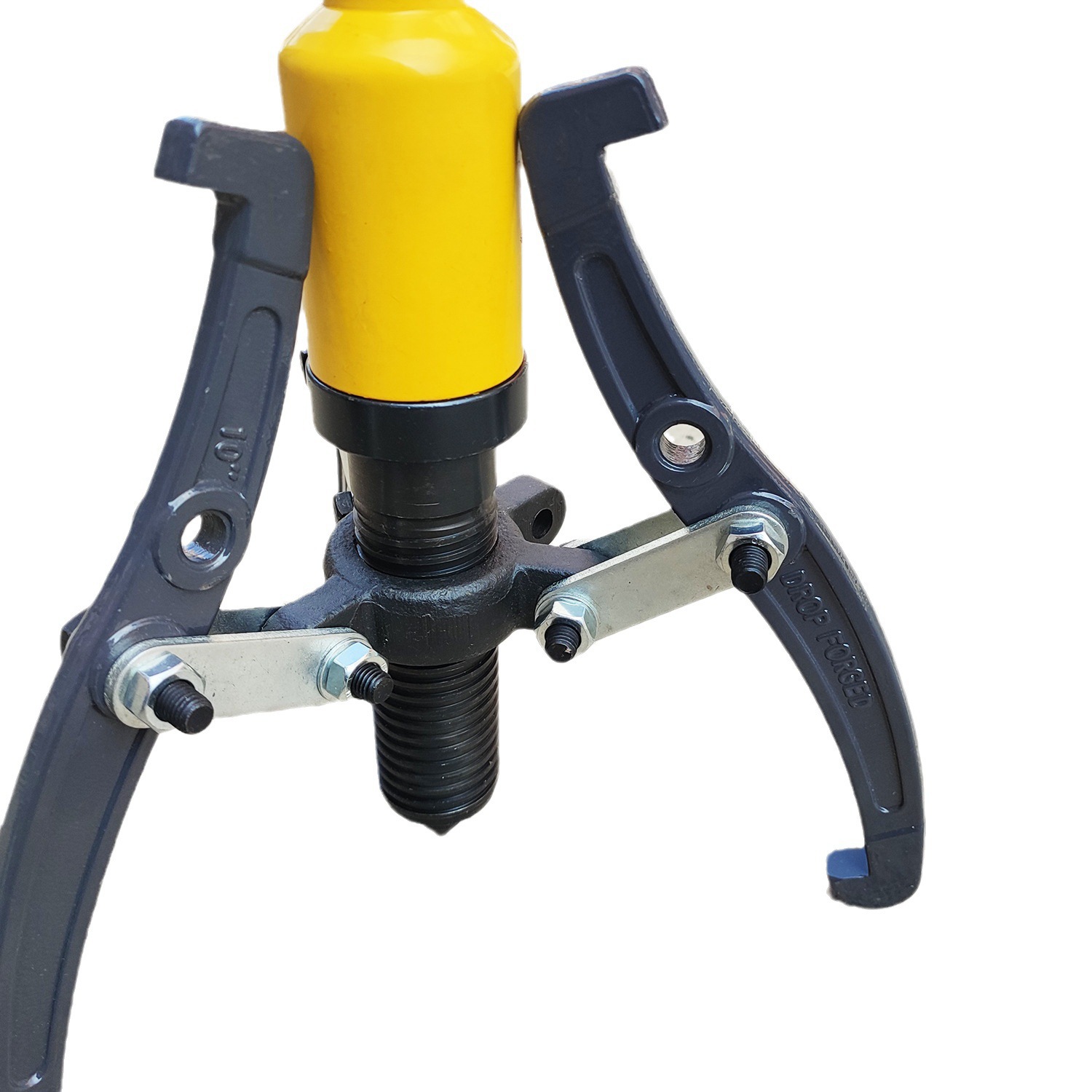 厂家直发一体式液压拉码  多功能液压三爪拉马 锻打三爪液压拉马