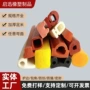 耐高温定制硅胶发泡发泡条