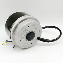 现货AC交直流风机92电动机380伏外转子端盖塑料件220V支架防尘盖