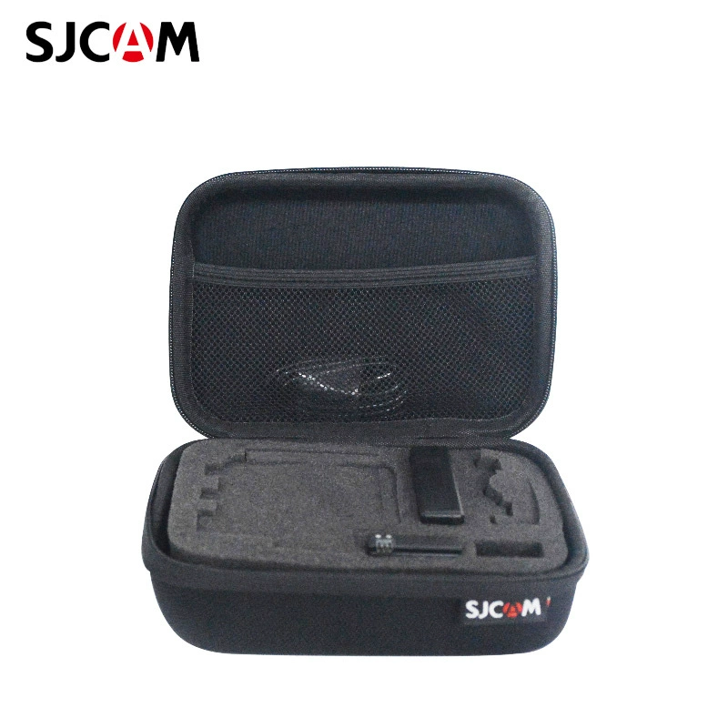 SJCAM DJI, camera, handheld organizer bag, protective case, compatible accessories, fall protection