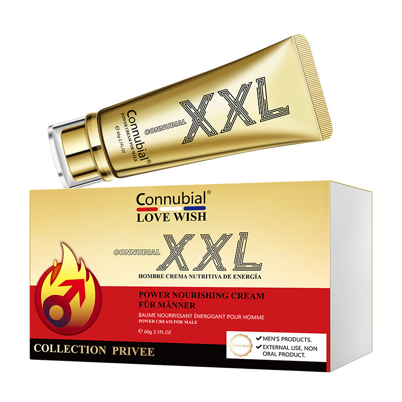 Connubial(XXL-60g黄金膏)男士劲能滋养膏-(