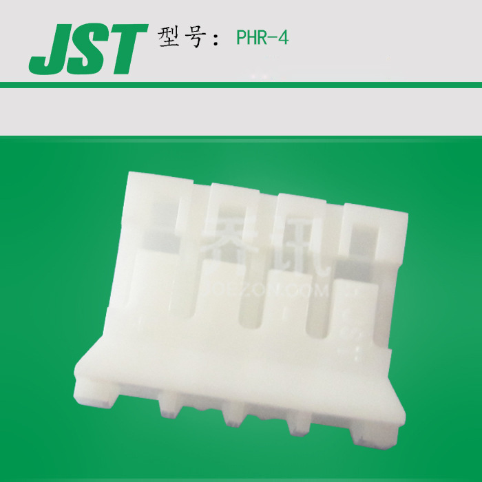 4��JST����PHR-4ԭ��JST������PHϵ��2.0mm���JST�Ӳ��