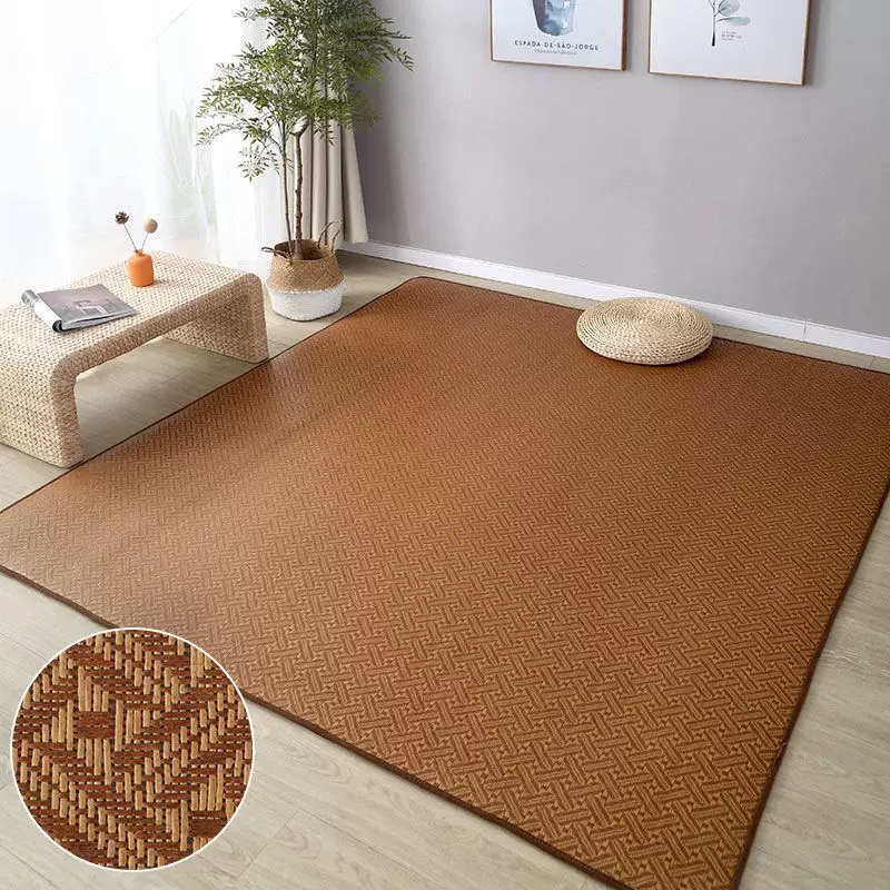 Японский erasable non-slip silk mat