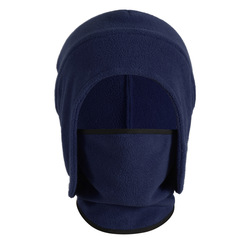 Autumn and Winter Outdoor Cycling Warm Face Mask, Multi-functional Neck Gaiter, Windproof Ski Hat, Fleece Lining Sports Warm Head Cover