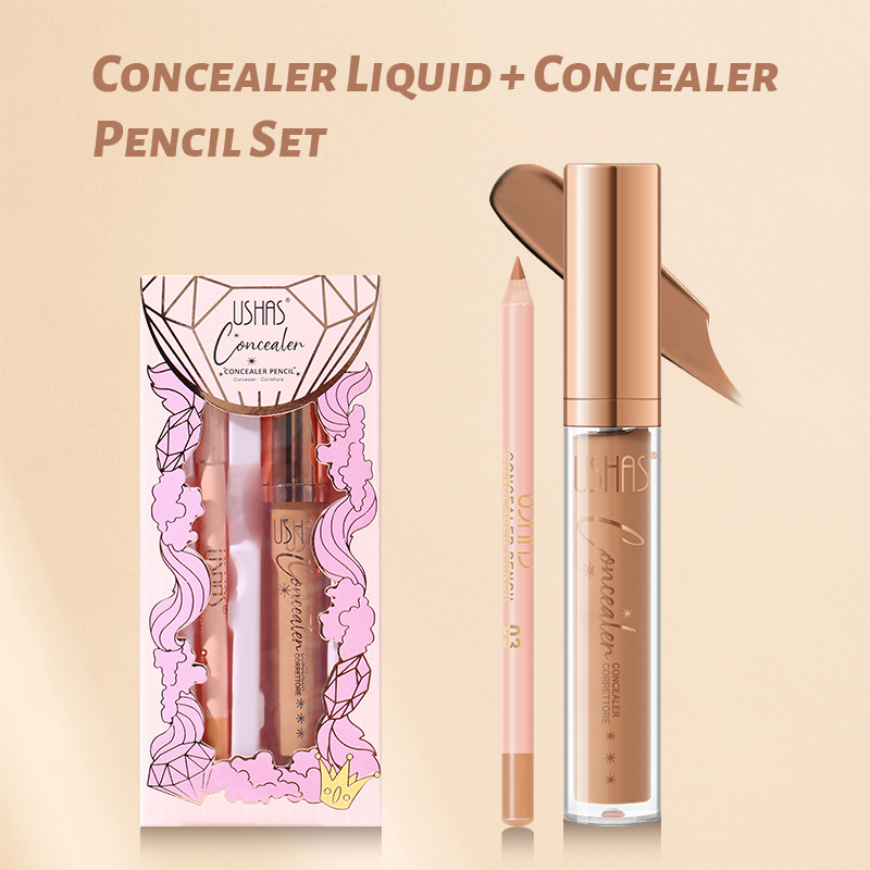 SHAS punto transfronterizo venta caliente líquido de bloqueo + bolígrafo de bloqueo 3 colores mezclado