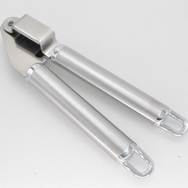 厂家批发不锈钢压蒜器手动蒜泥器多功能厨房小工具家用蒜泥捣蒜器|undefined