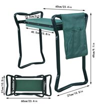 @ʈ@򻨈@@ˇGarden kneeler Folding Chair