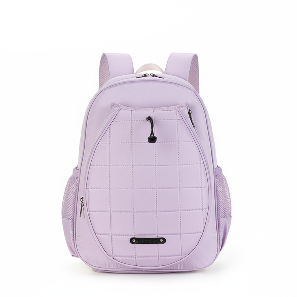 Bolsa de tenis de gran capacidad de hombro de alto valor de cara bolsa de fútbol de mujer venta caliente transfronteriza bolsa de bádminton portátil de zapatos independientes image 6