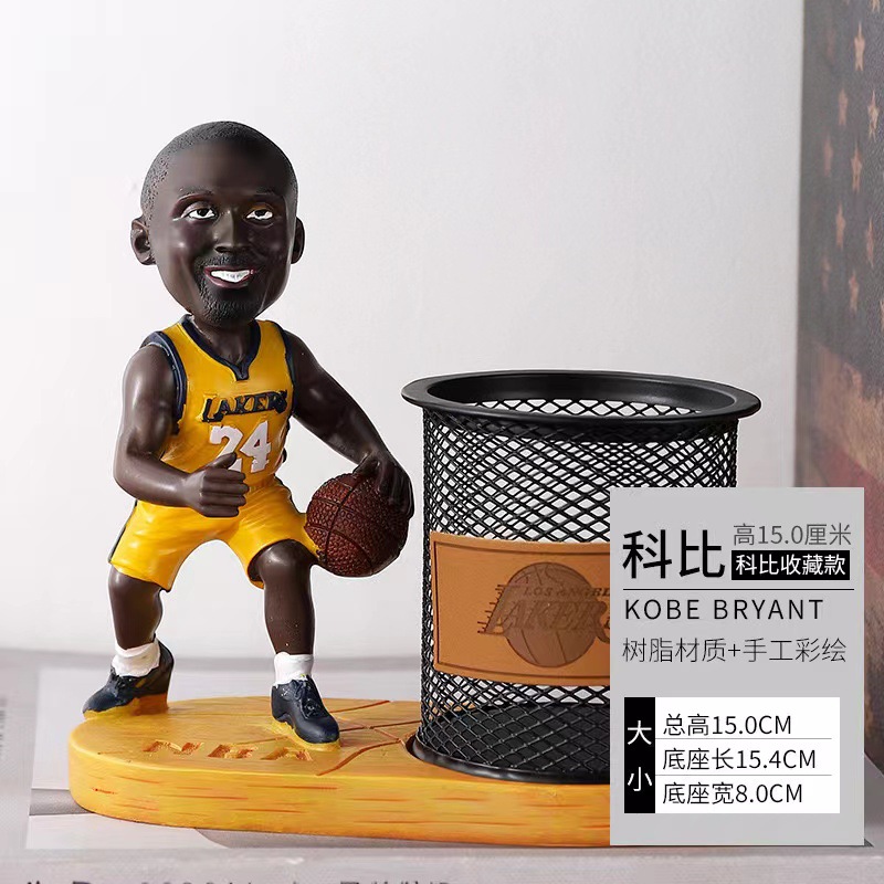 Portalápices de Harry Potter de gran capacidad, multifunción, estilo ins, almacenamiento de escritorio simple, artefacto, papelería para estudiantes, oficina