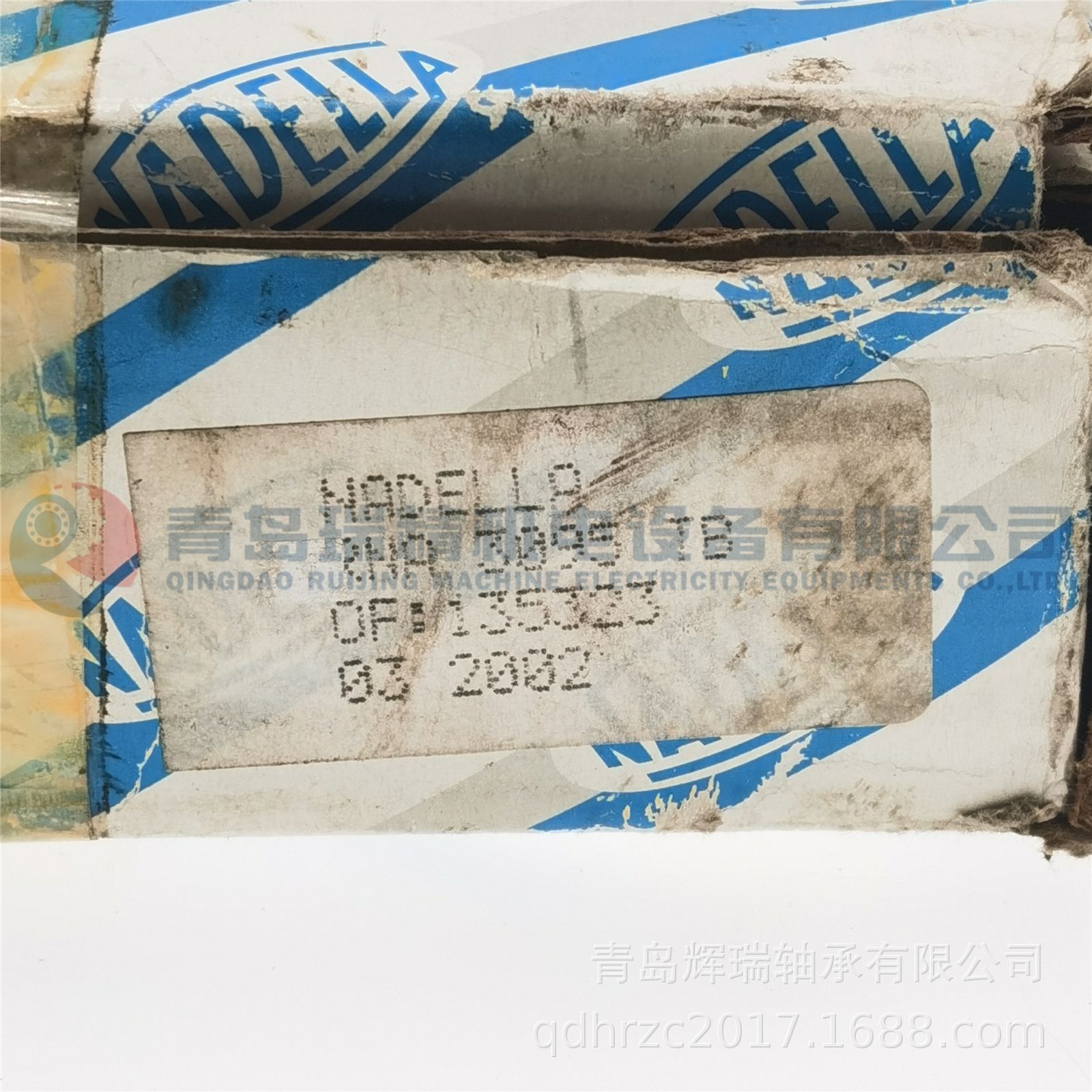 NADELLA精密满装滚针轴承 NA3095 95mm X 140mm X 43mm