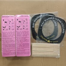 �羳100Ƭ50Ƭ��ëֽ�޷Ĳ�Non-Woven Wax Strip����ֽ��ë��ֽ