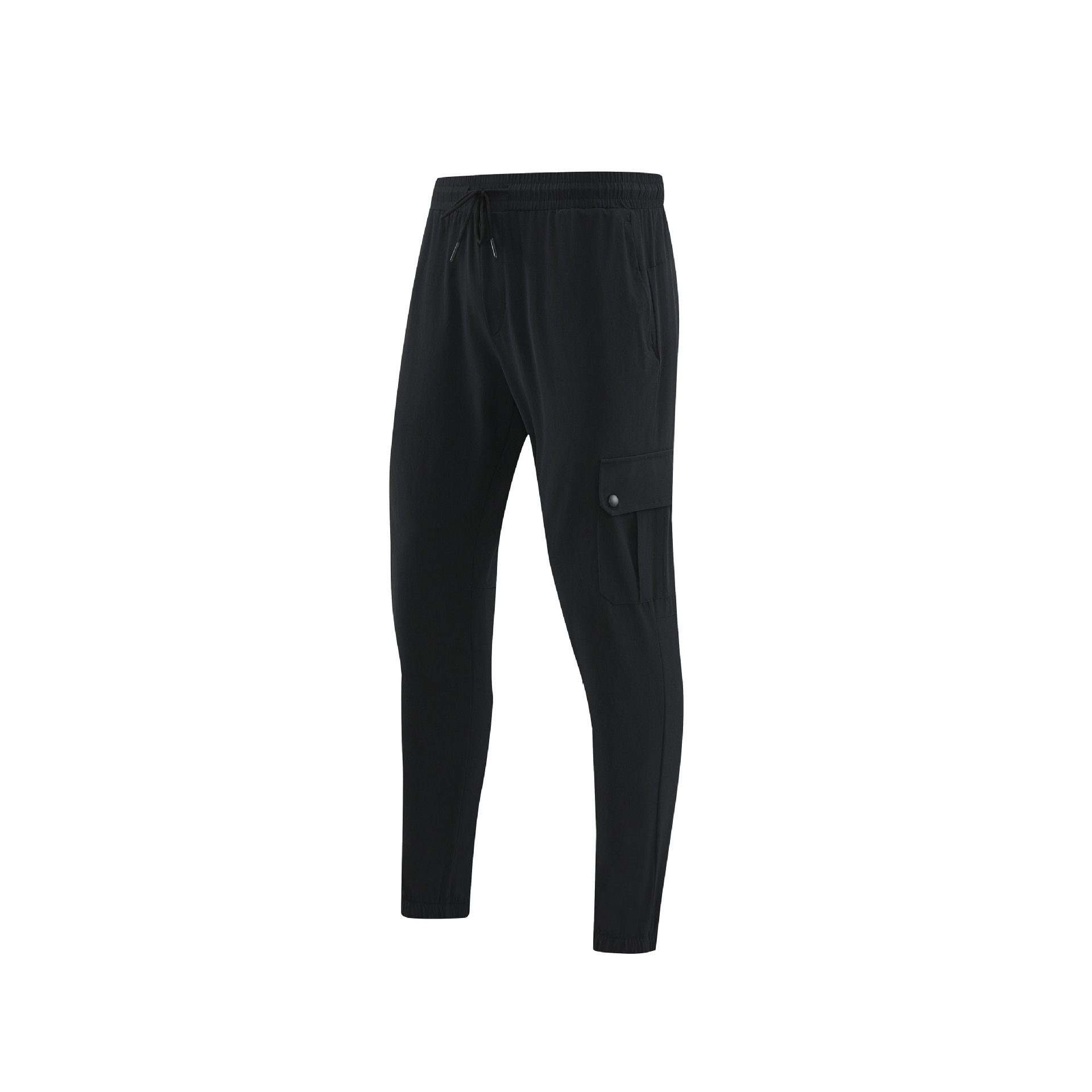 Pantalones deportivos de montaña impermeables al aire libre para hombres sueltos y delgados, pantalones para correr, pantalones largos casuales de fitness