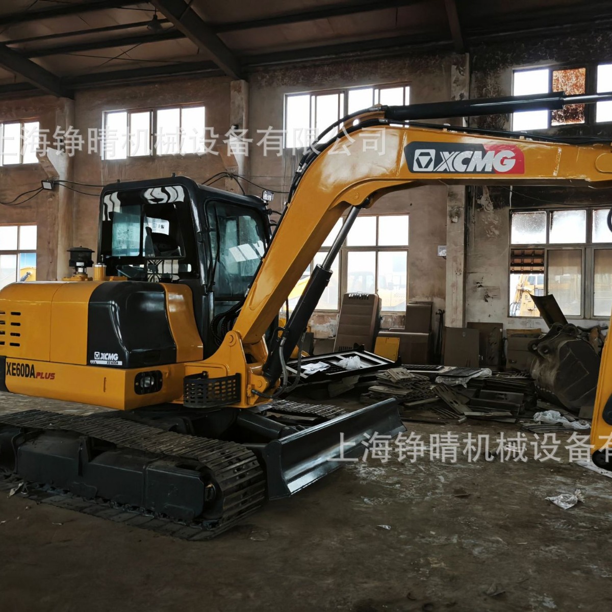 徐工60二手挖掘机出售徐工XE60DA 挖土机6吨挖机