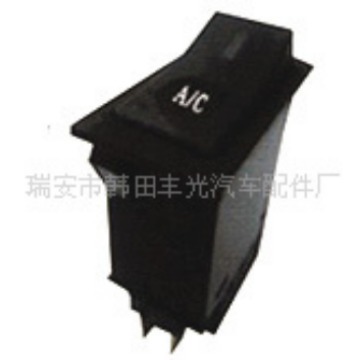 适用于豪沃-A/C开关