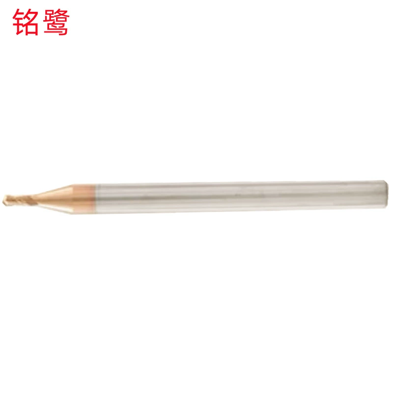 Minglu 0, 2X5 0L/0, 9X5 0L/R0, 45X50L покрытие 60 градусов оптовые продажи микро диаметр фрезы из вольфрамовой стали