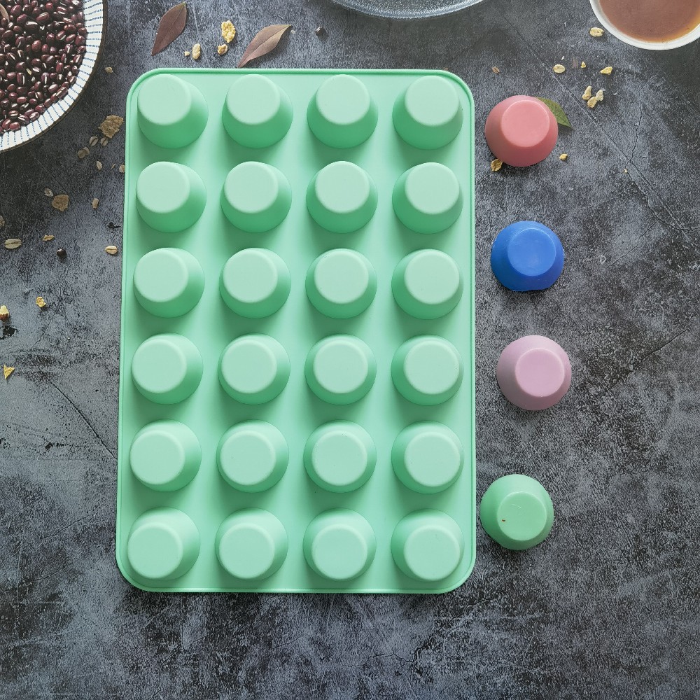 24 torta de huevo redonda 305