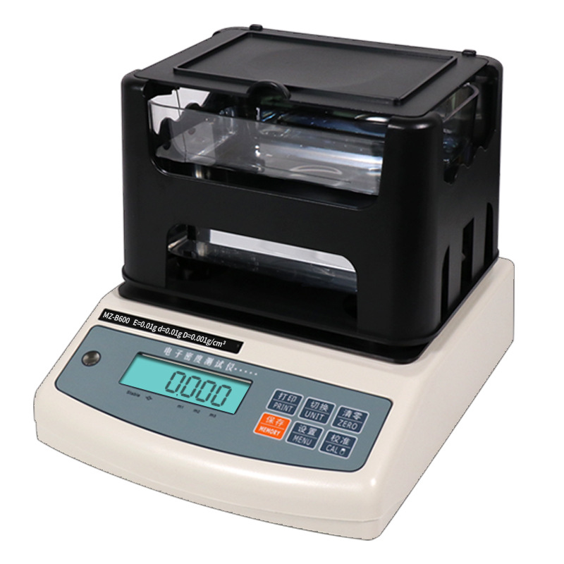 MZ-B600混凝土密度比重计 混凝土密度测试仪