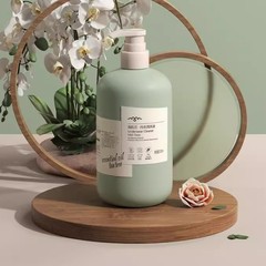 海肌兰内衣清洗液520ML（带泵头）山茶花  6975415470066实际有货