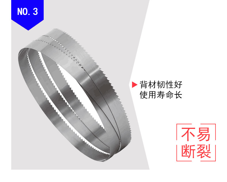 木工带锯条详情