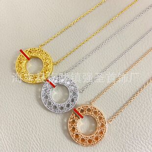 Dior�U�ՈA�h�ٸ���Ů�߰汾�18K��õ����i��朕r�Ў׺ε���